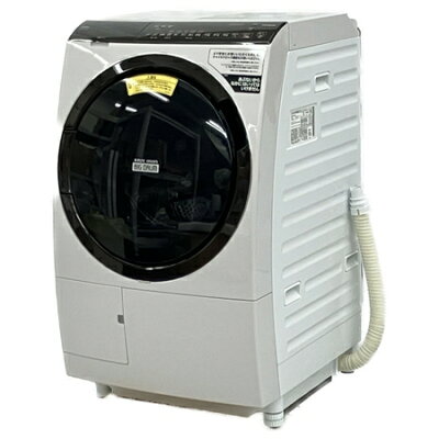 HITACHI ドラム式洗濯乾燥機 BD-SX110FL(N)